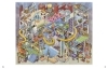 Buchcover und Innenansicht für das Buch: This Is Where We Live