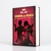 Buchcover und Innenansicht für das Buch: Marvel Heroes 3: GAMORA und NEBULA - Die Schwestern aus 'The Guardians of the Galaxy'