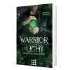 Buchcover und Innenansicht für das Buch: Warrior of Light 1: Gesandte des Lichts