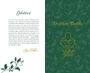 Buchcover und Innenansicht für das Buch: Der kleine Buddha auf dem Weg zum Glück. Jubiläumsausgabe