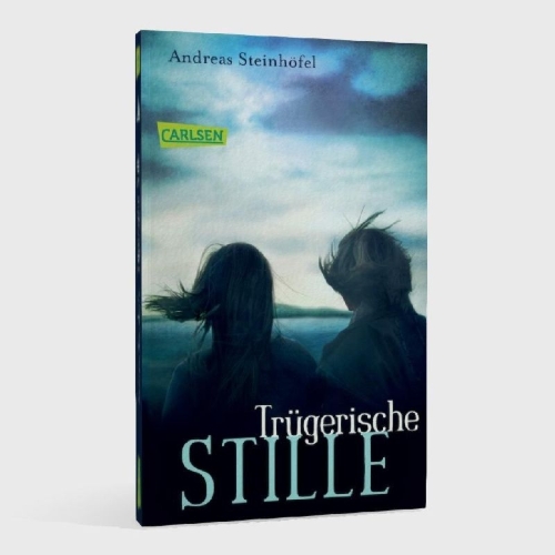 Buchcover und Innenansicht für das Buch: Glatte Fläche.