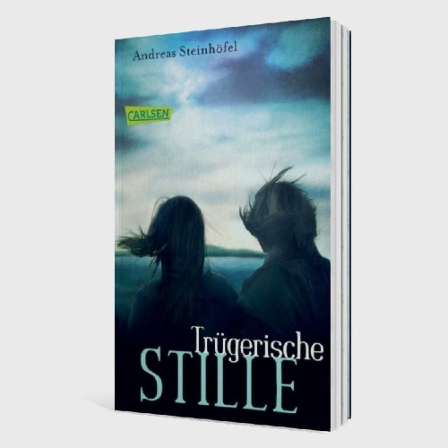 Buchcover und Innenansicht für das Buch: Glatte Fläche.