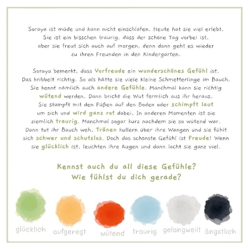 Buchcover und Innenansicht für das Buch: Maxi Pixi 443: So bin ich