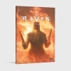 Buchcover und Innenansicht für das Buch: Raven 3 - Furies