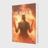 Buchcover und Innenansicht für das Buch: Raven 3 - Furies