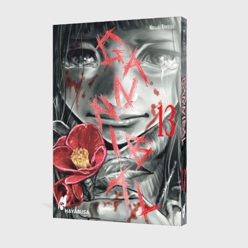 Buchcover und Innenansicht für das Buch: GANNIBARU