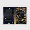 Buchcover und Innenansicht für das Buch: Daughter of Ruin. Götterblut