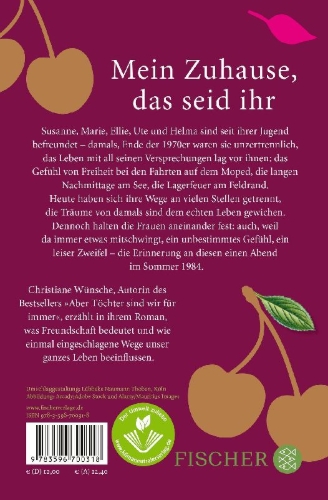 Buchcover und Innenansicht für das Buch: Heldinnen werden wir dennoch sein