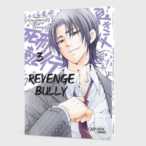 Buchcover und Innenansicht für das Buch: Ijimeru Aitsu ga Warui noka, Ijimerareta Boku ga Warui noka?