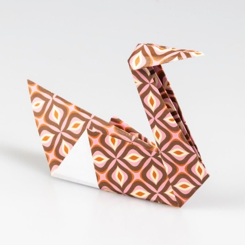 Buchcover und Innenansicht für das Buch: 101 Origami falten