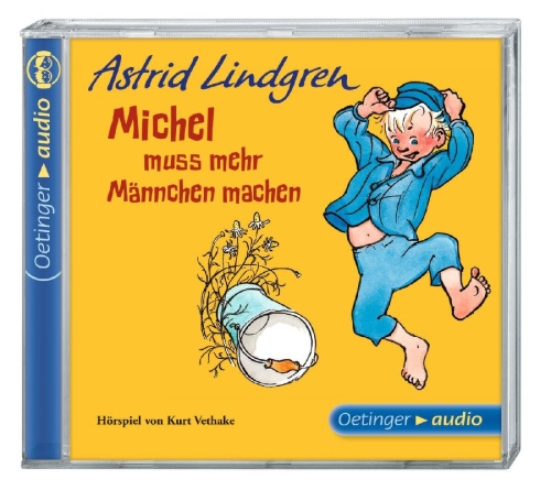 Buchcover und Innenansicht für das Buch: Nya hyss av Emil i Lönneberga