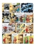 Buchcover und Innenansicht für das Buch: Mortadelo y Filemon: Valor y... al Toro!