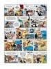 Buchcover und Innenansicht für das Buch: Mortadelo y Filemon: El circo