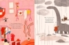 Buchcover und Innenansicht für das Buch: Wünsche für meinen kleinen Jungen