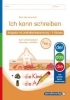 Buchcover und Innenansicht für das Buch: Ich kann schreiben Teil 1 - Ausgabe mit Artikelkennzeichnung 1. Klasse