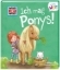 Buchcover und Innenansicht für das Buch: WAS IST WAS Meine Welt Band 7 Ich mag Ponys!