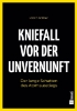 Buchcover und Innenansicht für das Buch: Kniefall vor der Unvernunft