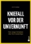 Buchcover und Innenansicht für das Buch: Kniefall vor der Unvernunft