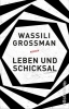Buchcover und Innenansicht für das Buch: Leben und Schicksal