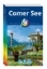 Buchcover und Innenansicht für das Buch: MICHAEL MÜLLER REISEFÜHRER Comer See