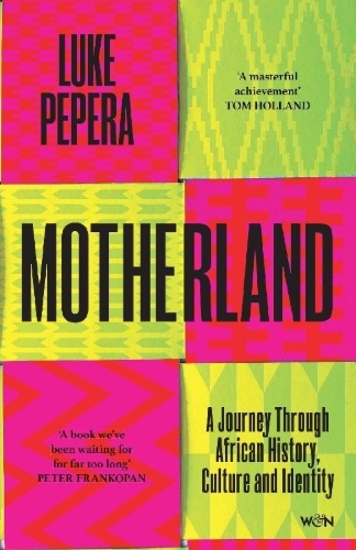 Buchcover und Innenansicht für das Buch: Motherland
