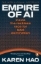 Buchcover und Innenansicht für das Buch: Empire of AI