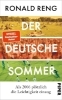 Buchcover und Innenansicht für das Buch: Der deutsche Sommer