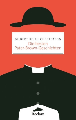 Buchcover und Innenansicht für das Buch: Die besten Pater-Brown-Geschichten