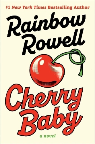 Buchcover und Innenansicht für das Buch: Cherry Baby