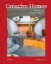 Buchcover und Innenansicht für das Buch: Creative Homes