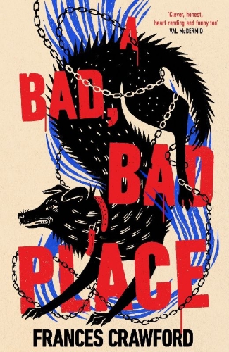 Buchcover und Innenansicht für das Buch: A Bad, Bad Place