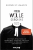 Buchcover und Innenansicht für das Buch: Mein Wille geschehe