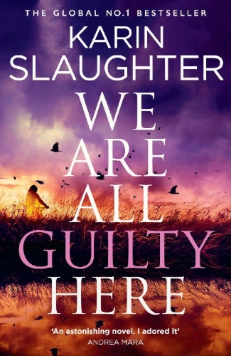 Buchcover und Innenansicht für das Buch: We Are All Guilty Here