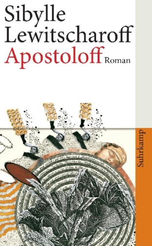 Buchcover und Innenansicht für das Buch: Apostoloff