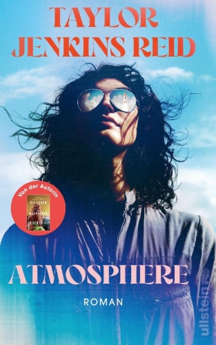 Buchcover und Innenansicht für das Buch: Atmosphere