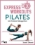 Buchcover und Innenansicht für das Buch: Express-Workouts - Pilates