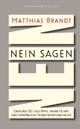 Buchcover und Innenansicht für das Buch: Nein sagen