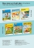 Buchcover und Innenansicht für das Buch: Quer durch die 1. Klasse, Mathe und Deutsch - Übungsblock