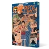 Buchcover und Innenansicht für das Buch: One Piece
