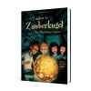 Buchcover und Innenansicht für das Buch: Im Zeichen der Zauberkugel 01: Das Abenteuer beginnt