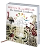 Buchcover und Innenansicht für das Buch: The Fat Duck Cookbook