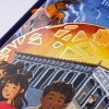 Buchcover und Innenansicht für das Buch: Im Zeichen der Zauberkugel 11: Im Labyrinth des Minotaurus