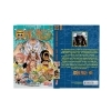 Buchcover und Innenansicht für das Buch: One Piece