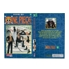 Buchcover und Innenansicht für das Buch: One Piece