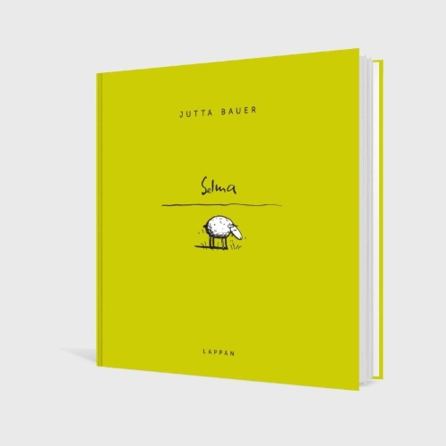 Buchcover und Innenansicht für das Buch: Selma - oder was ist Glück?