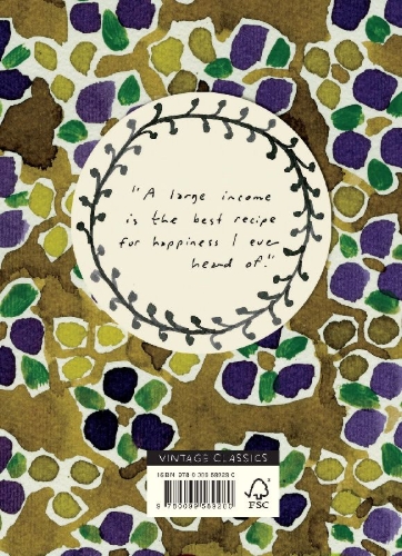 Buchcover und Innenansicht für das Buch: Mansfield Park