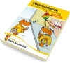 Buchcover und Innenansicht für das Buch: Vorschulblock - Konzentration und Wahrnehmung ab 5 Jahre