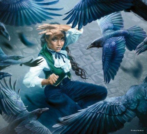 Buchcover und Innenansicht für das Buch: Ripper's Daughters Gesamtausgabe