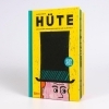 Buchcover und Innenansicht für das Buch: Hüte