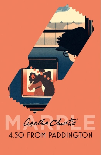 Buchcover und Innenansicht für das Buch: 4.50 from Paddington